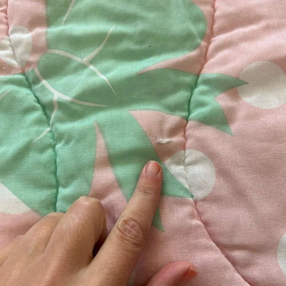 Vintage Disney Comforter size Full